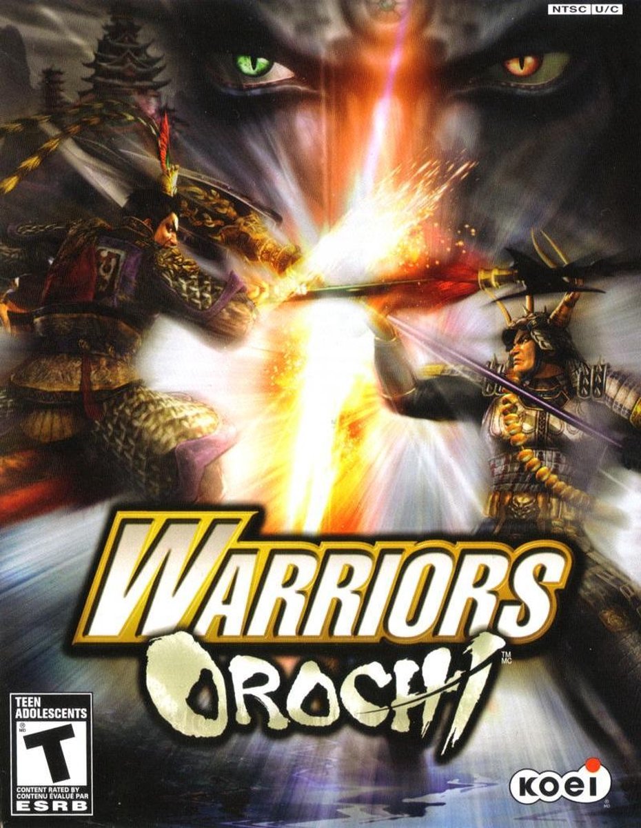 Warriors Orochi /PC
