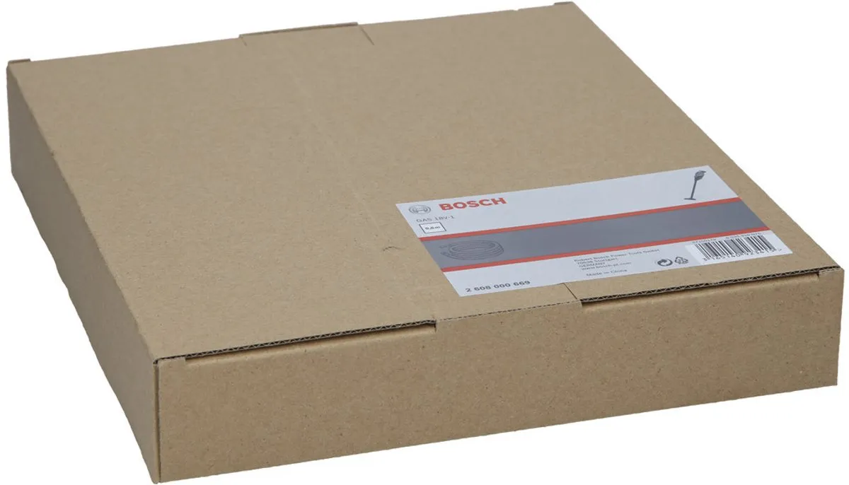 Bosch Flexibele Buis 0,8m 35mm - Accessoire