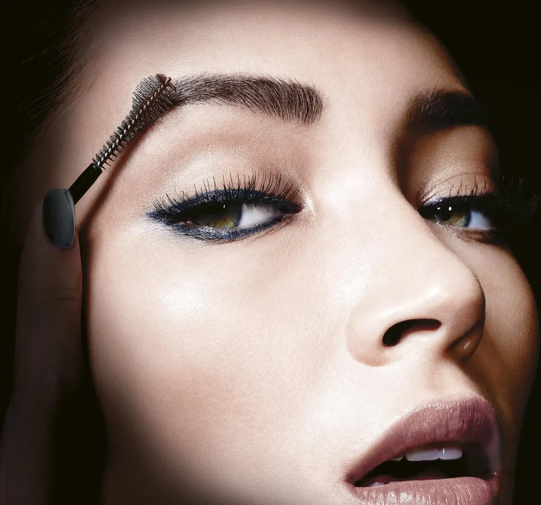 Maybelline Brow Drama Wenkbrauwmascara Transparant