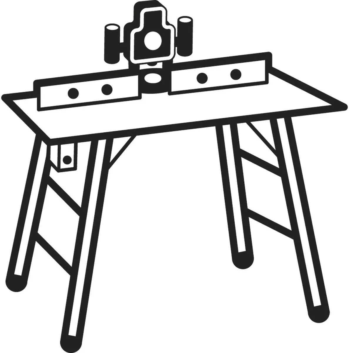 Bosch Scharnierfrees 8x19x12,5x51