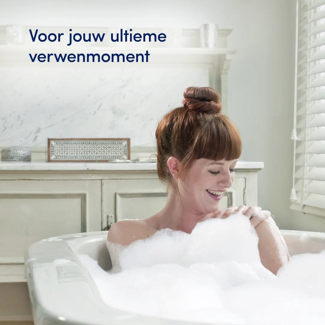Dove Bath Therapy Renew Badschuim & Douchegel 400ml