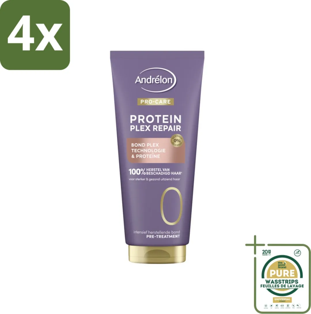 Andrélon Pro Care Protein Plex Repair Pre-Treatment 680ml