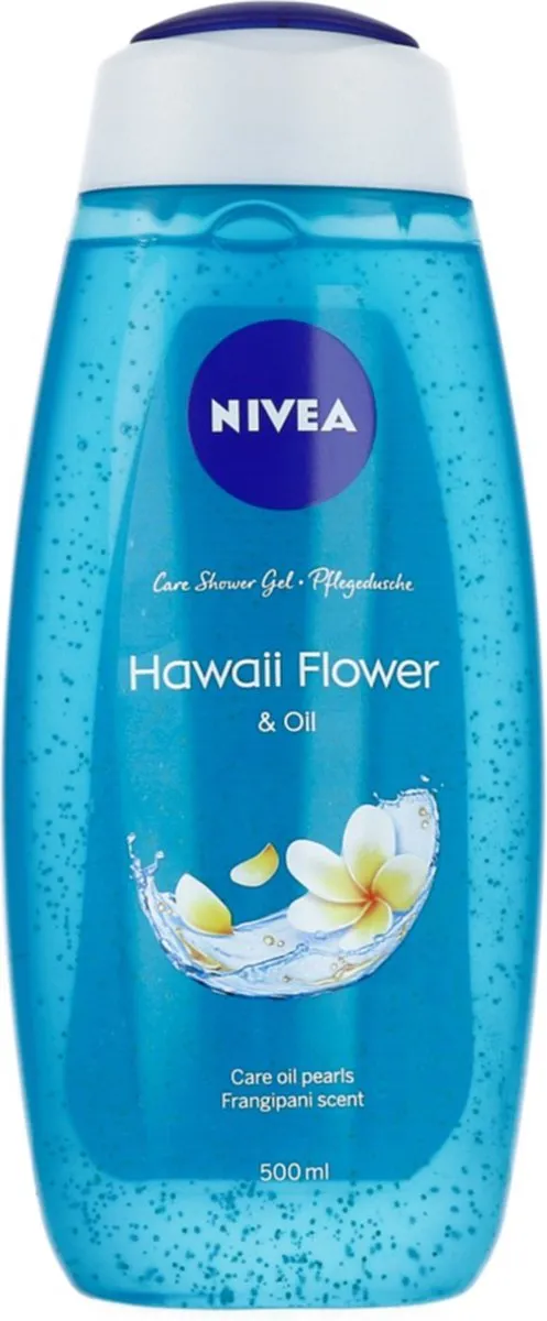NIVEA Frangipani & Oil Douchegel 500ml