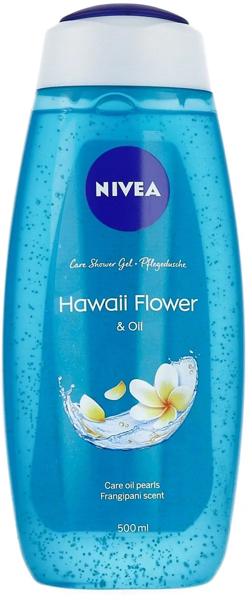 NIVEA Frangipani & Oil Douchegel 500ml