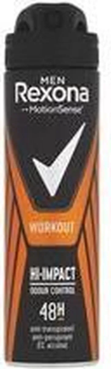 Rexona Men Workout 48H Deospray 150ml