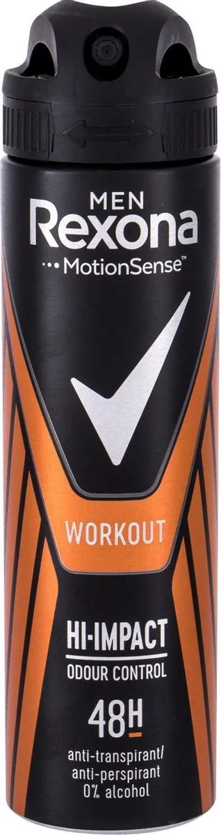 Rexona Men Workout 48H Deospray 150ml