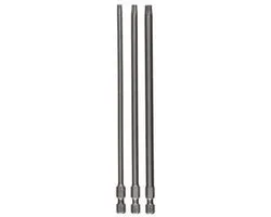 Bosch Bitset T20/T25/T30 - 3 Stuks