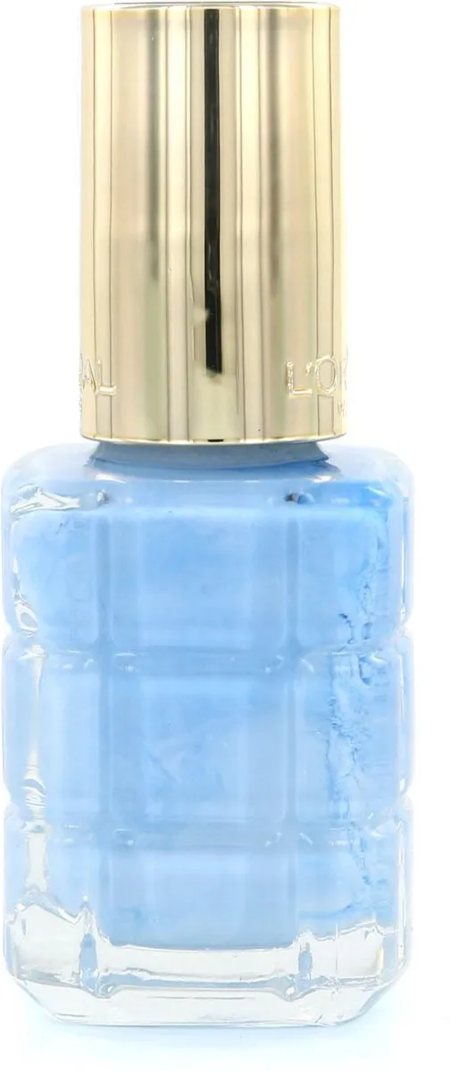 L'Oréal Paris Color Riche à l'Huile Nagellak B03 Bleu Jasmin