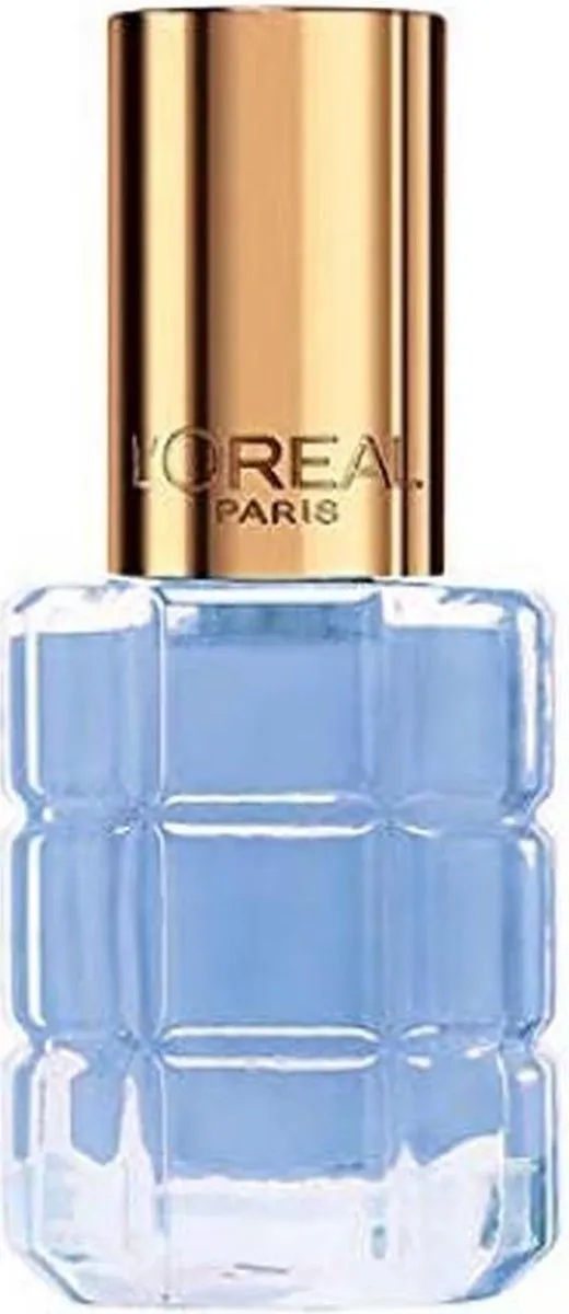 L'Oréal Paris Color Riche à l'Huile Nagellak B03 Bleu Jasmin