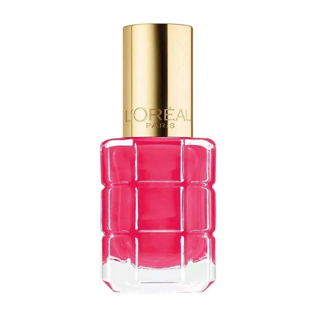 L'Oréal Paris Color Riche à l'Huile Nagellak B03 Bleu Jasmin