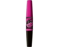Maybelline Volum' Express Big Eyes Mascara Zwart