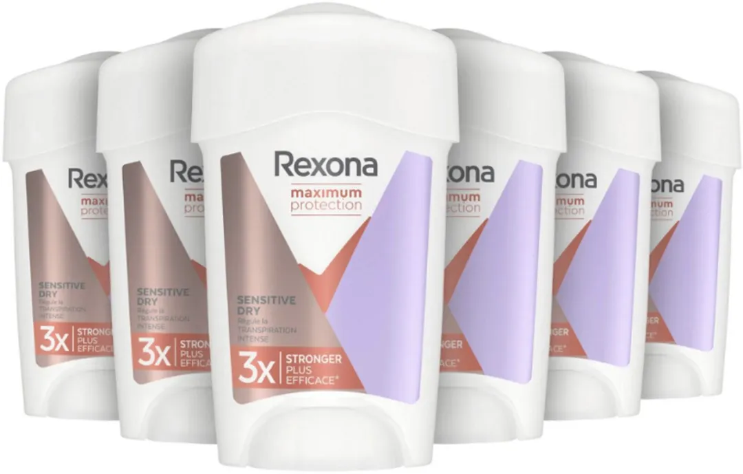 Rexona Deostick Max Protection Sensitive Dry 45ml