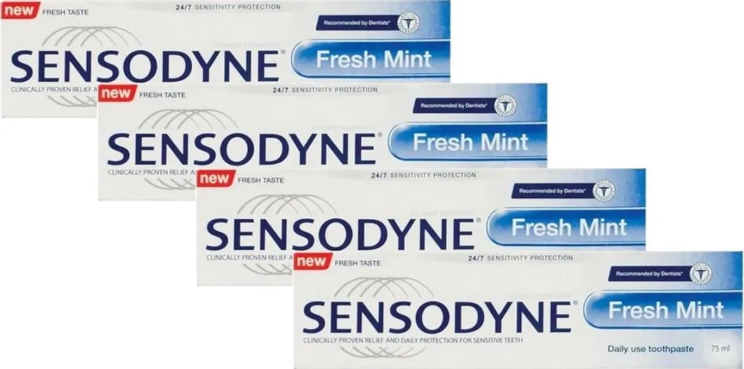 Sensodyne Fresh Mint Tandpasta