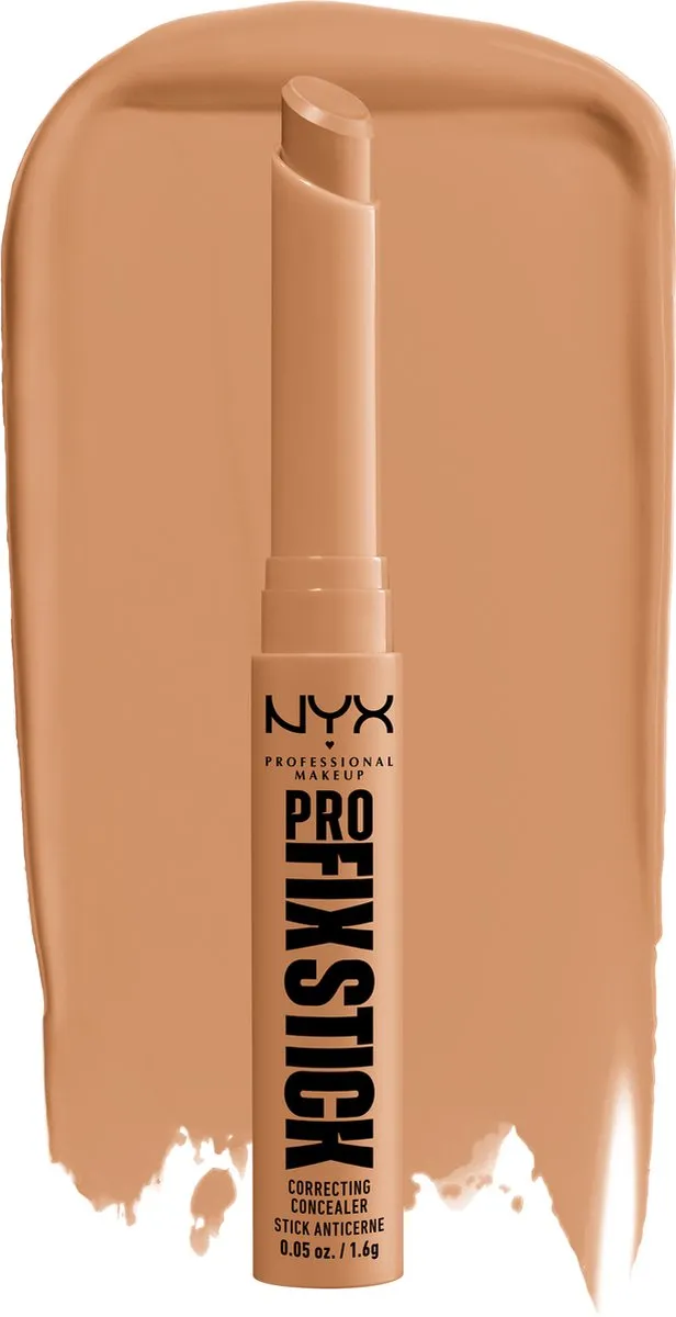 NYX Pro Fix Stick Correcting Concealer Cinnamon - 1.6g