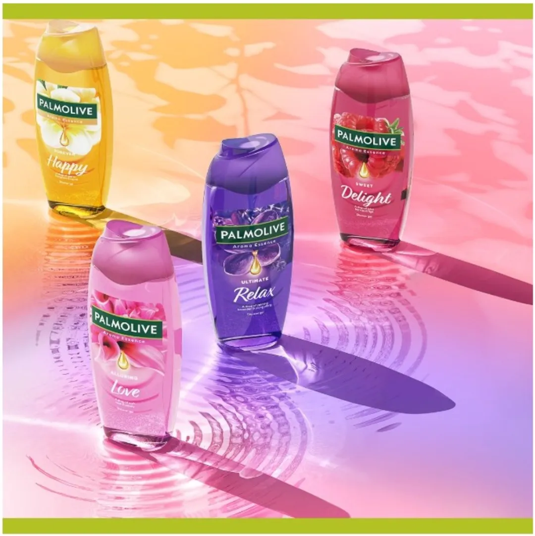 Palmolive Aroma Essence Douchegel Lavendel - 6x250ml