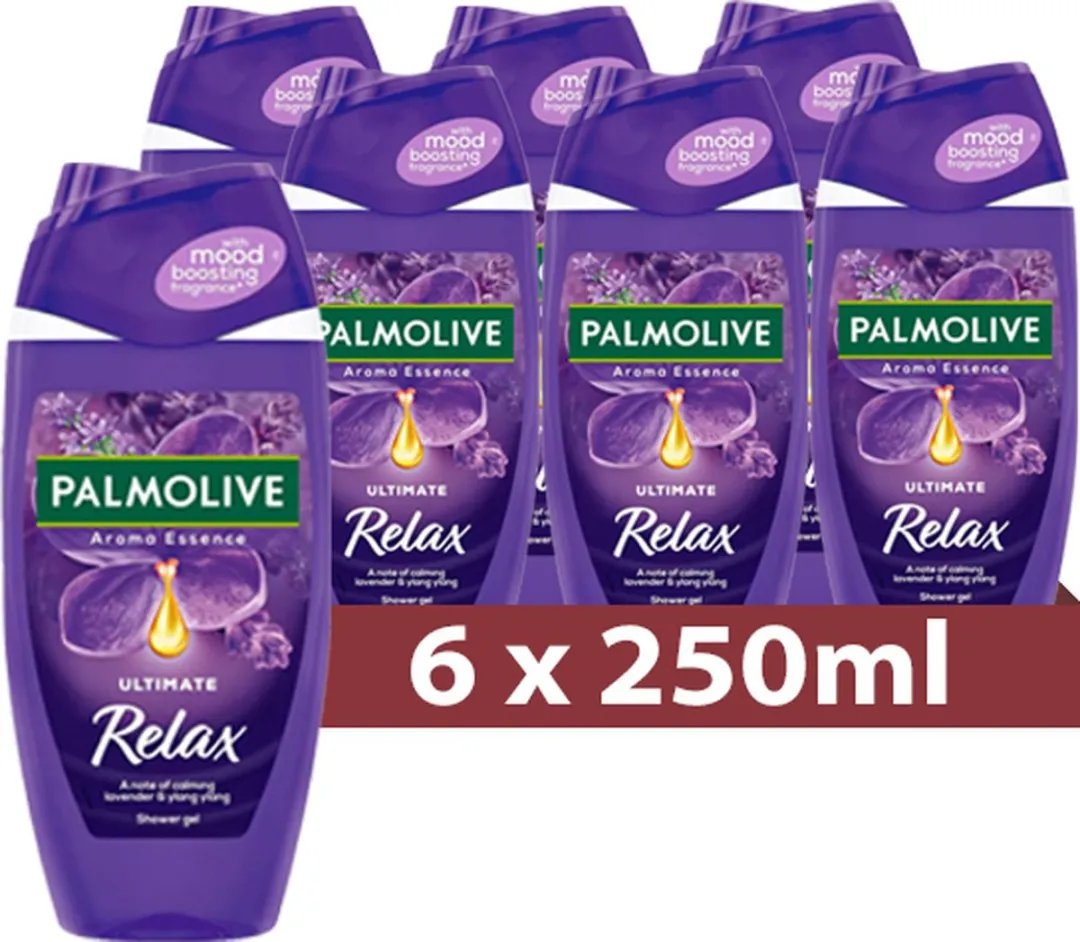 Palmolive Aroma Essence Douchegel Lavendel