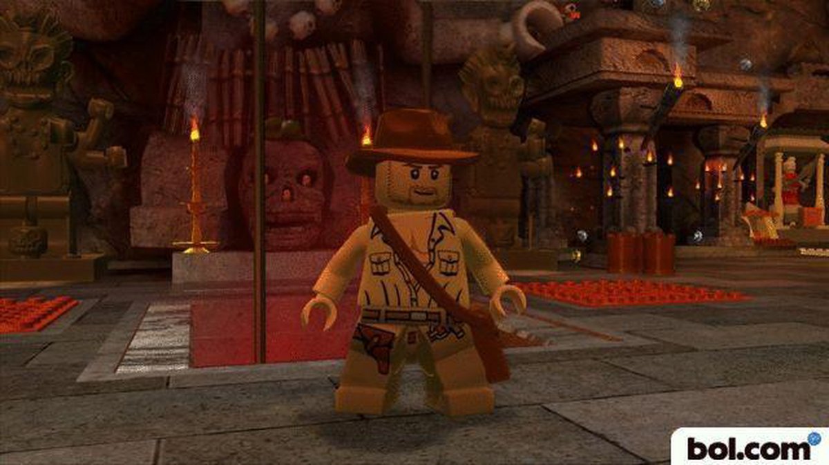 Lego Indiana Jones - The Original Adventures