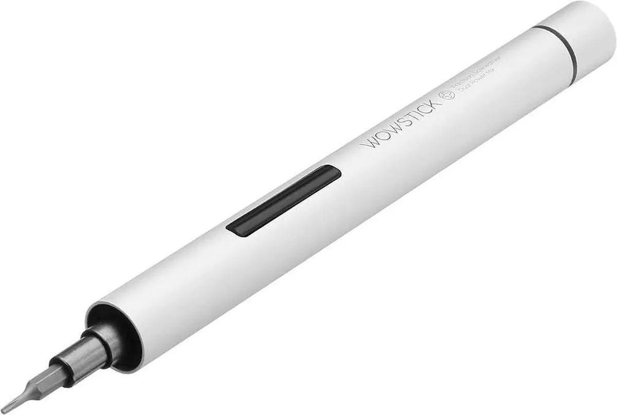 Xiaomi Wowstick TRY 20-in-1 Elektrische Schroevendraaier - Wit
