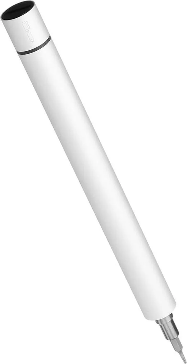 Xiaomi Wowstick TRY 20-in-1 Elektrische Schroevendraaier - Wit
