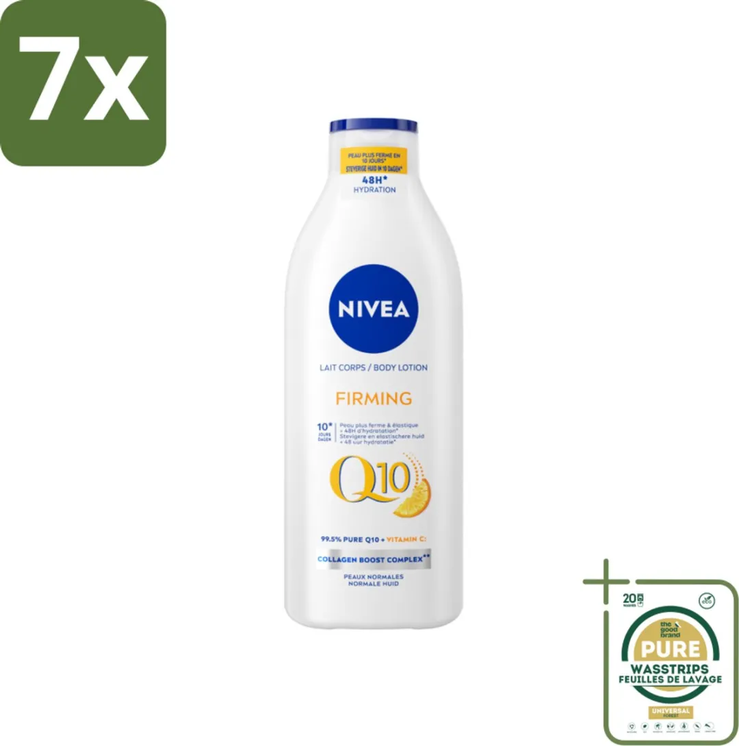 NIVEA Q10 Verstevigende Bodylotion 2800ml