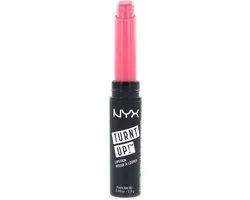 NYX Turnt Up Lipstick 01 Sweet 16