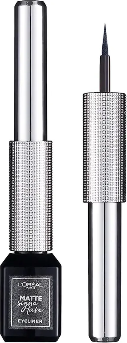 L'Oréal Paris Metal Signature Eyeliner Platinum Signature 3ml