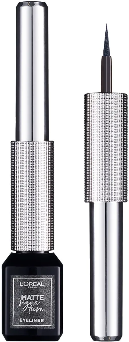 L'Oréal Paris Metal Signature Eyeliner Platinum Signature 3ml