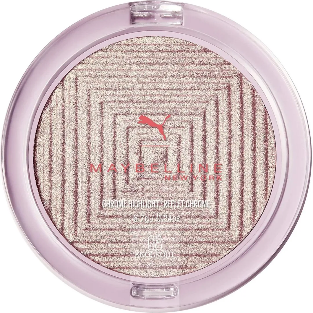 Maybelline Puma Chrome Highlighter 08 Knockout - 10ml