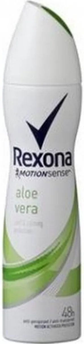 Rexona Deospray Fresh Aloe Vera 150ml