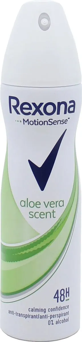 Rexona Deospray Fresh Aloe Vera 150ml