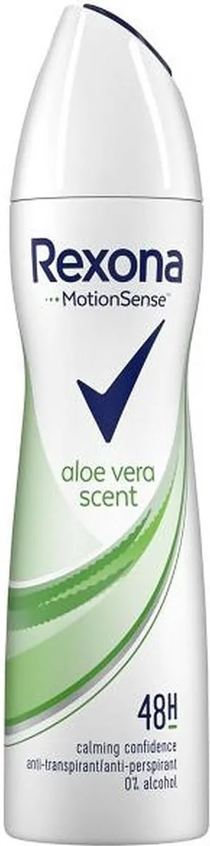 Rexona Deospray Fresh Aloe Vera 150ml