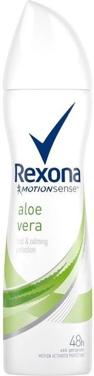 Rexona Deospray Fresh Aloe Vera 150ml
