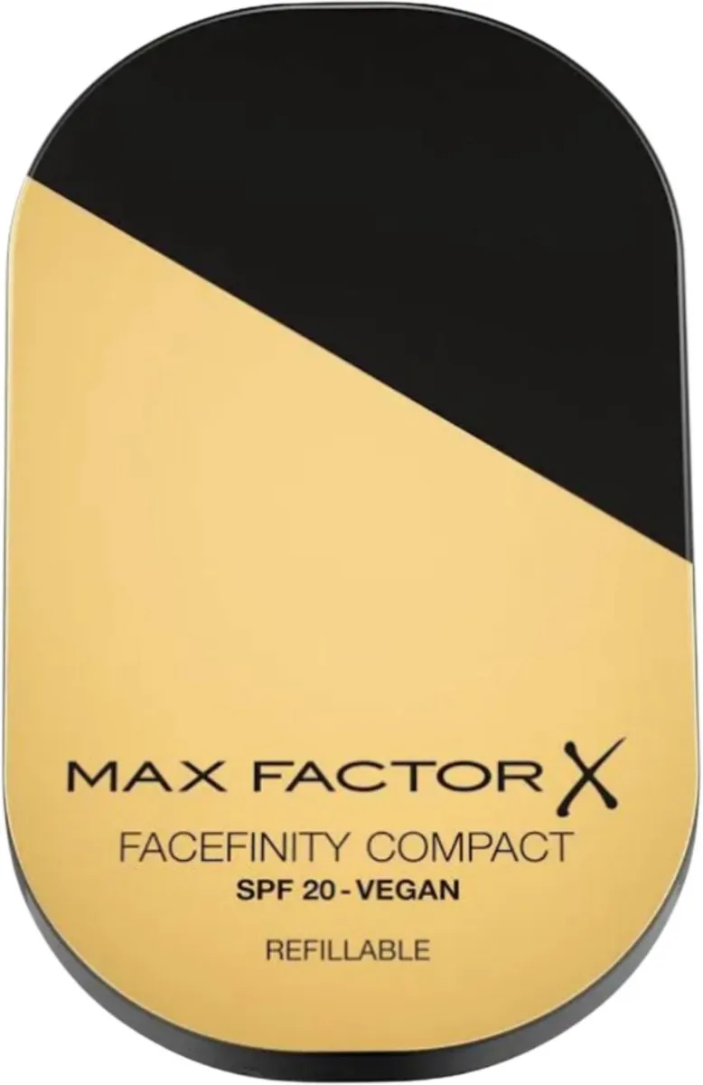 Max Factor Facefinity Compact Foundation 007 Bronze