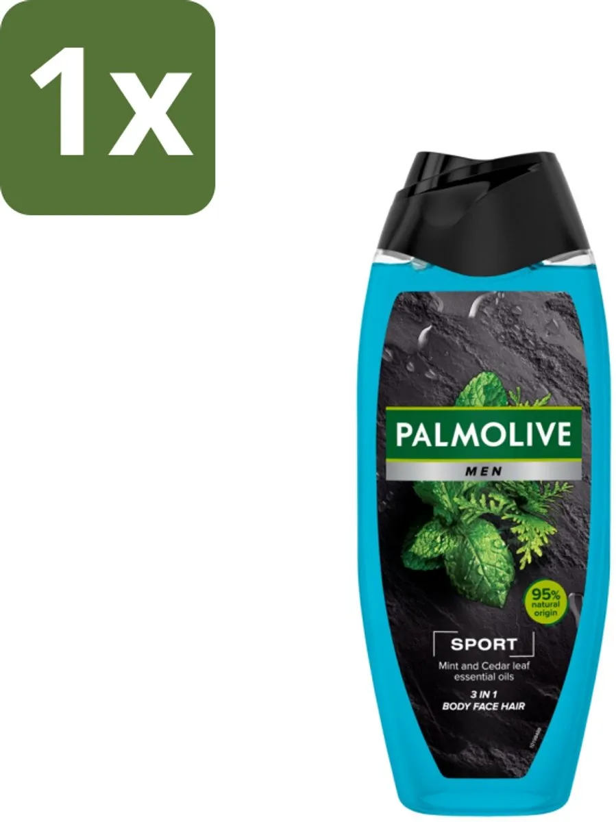 Palmolive Men Sport 3-in-1 Douchegel 500ml