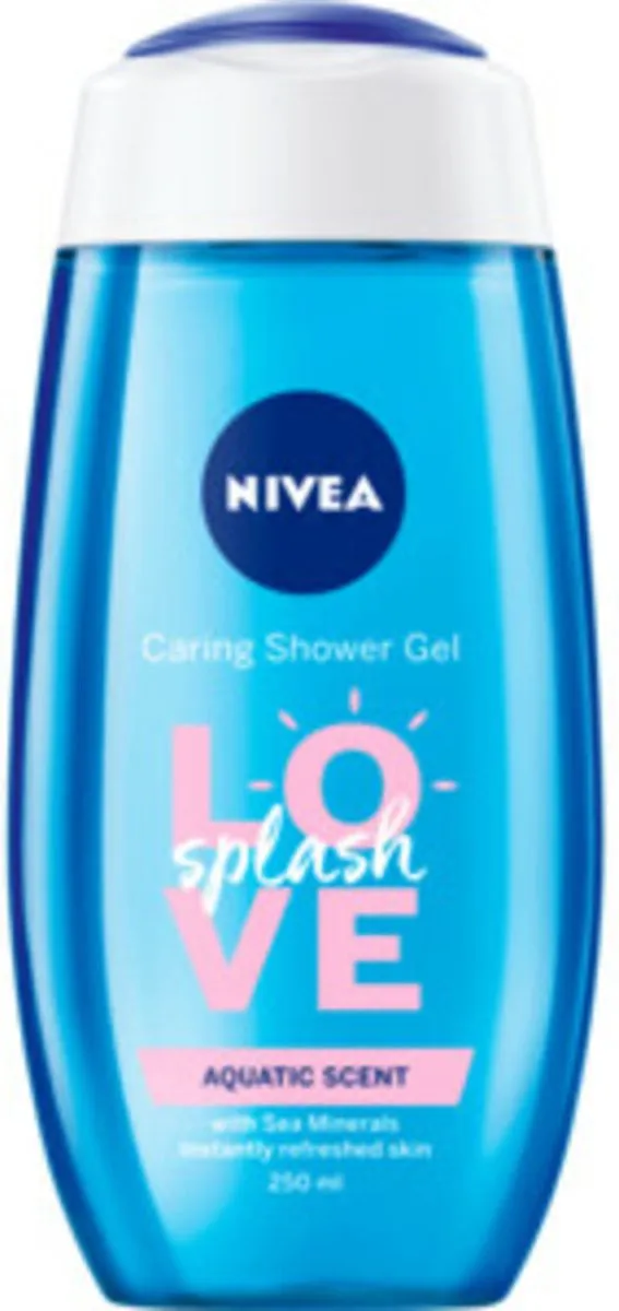 NIVEA Fresh Pure Douchegel 250ml