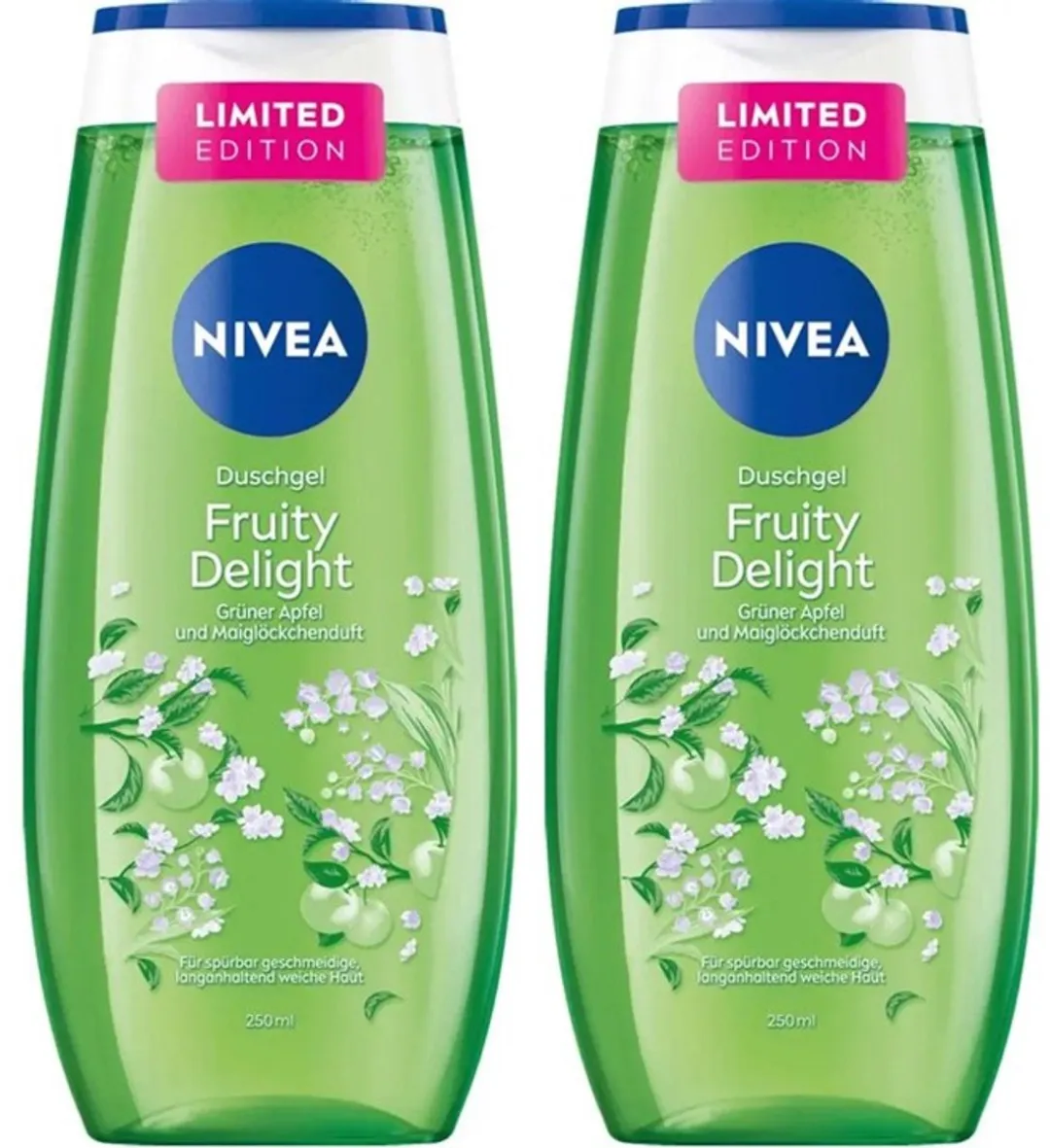NIVEA Douchegel Fruity Delight 250ml