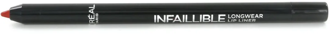L'Oréal Paris Infallible Longwear Lipliner 711 Invincible Red
