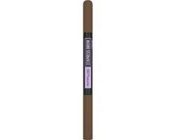 Maybelline Brow Satin Duo 025 Brunette - 3 Stuks