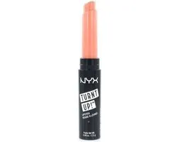 NYX Turnt Up Lipstick 15 Tan-Gerine