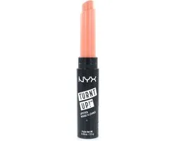 NYX Turnt Up Lipstick 15 Tan-Gerine - Oranje
