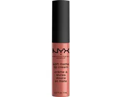 NYX Soft Matte Lip Cream Cannes - 8ml