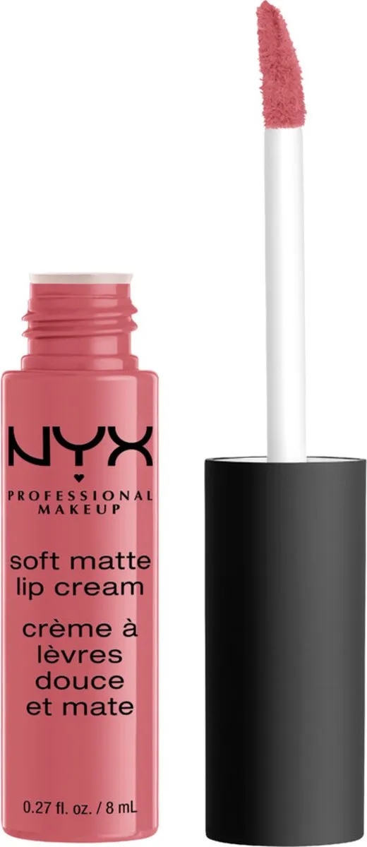 NYX Soft Matte Lip Cream Cannes - 8ml