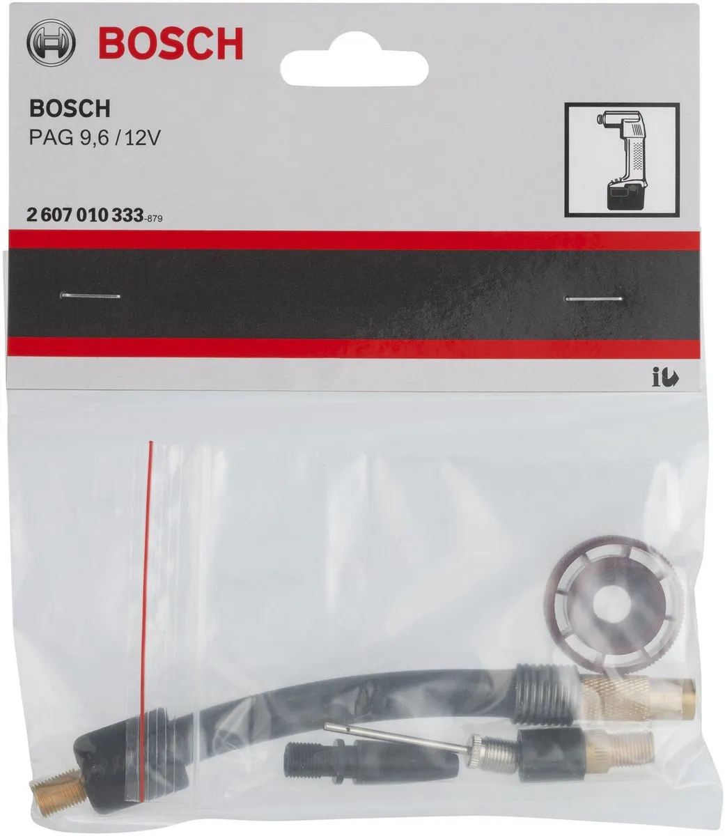 Bosch 2607010333 Set voor pomp PAG 12