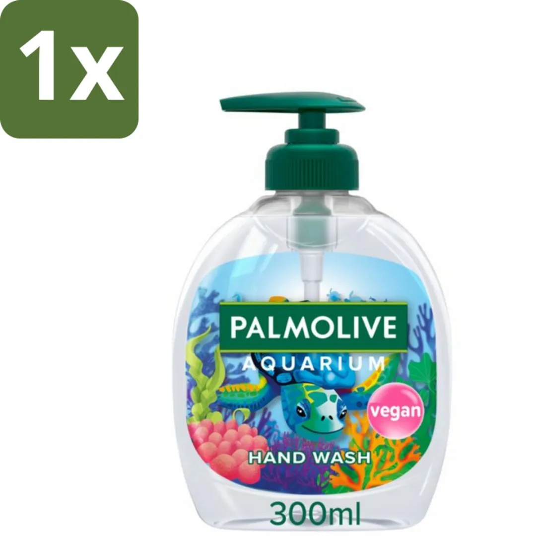 Palmolive Handzeep Aquarium 300ml
