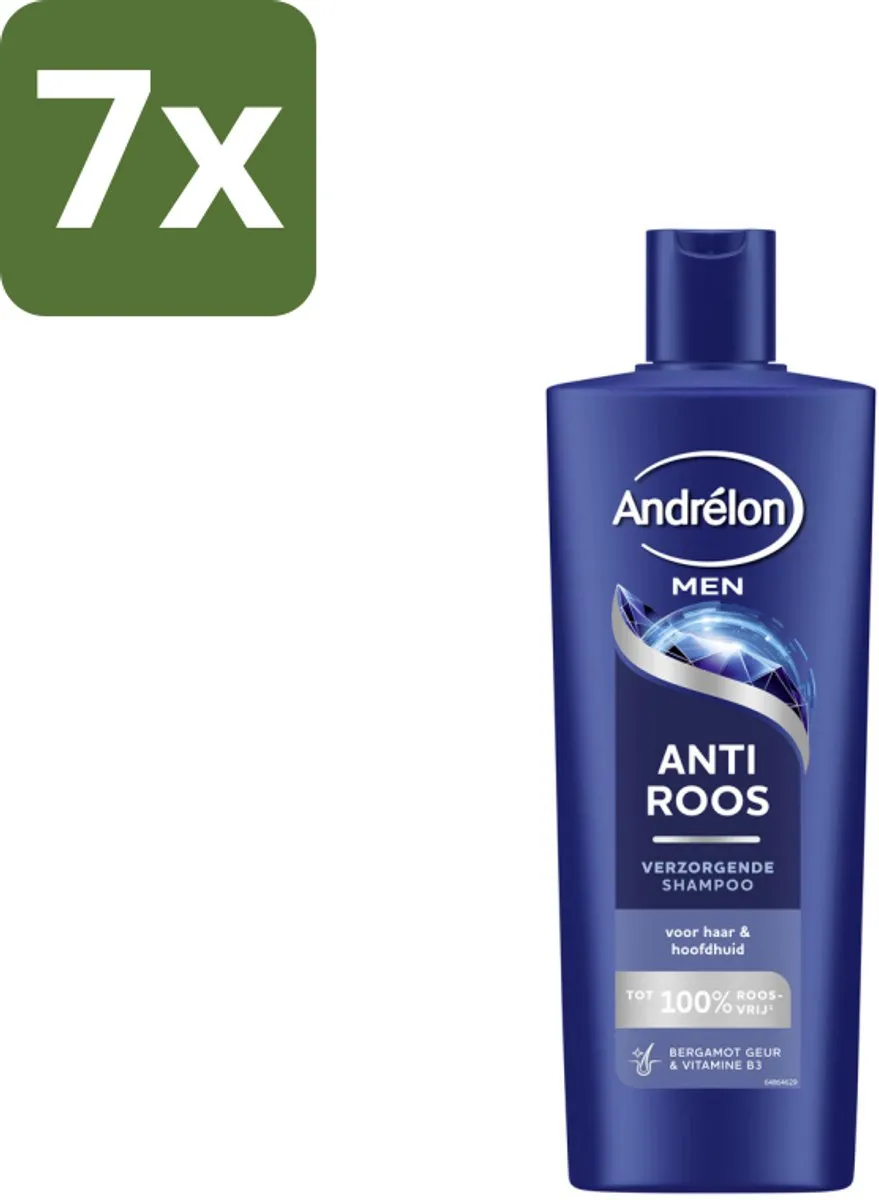 Andrélon Men Anti-Roos Shampoo 400ml
