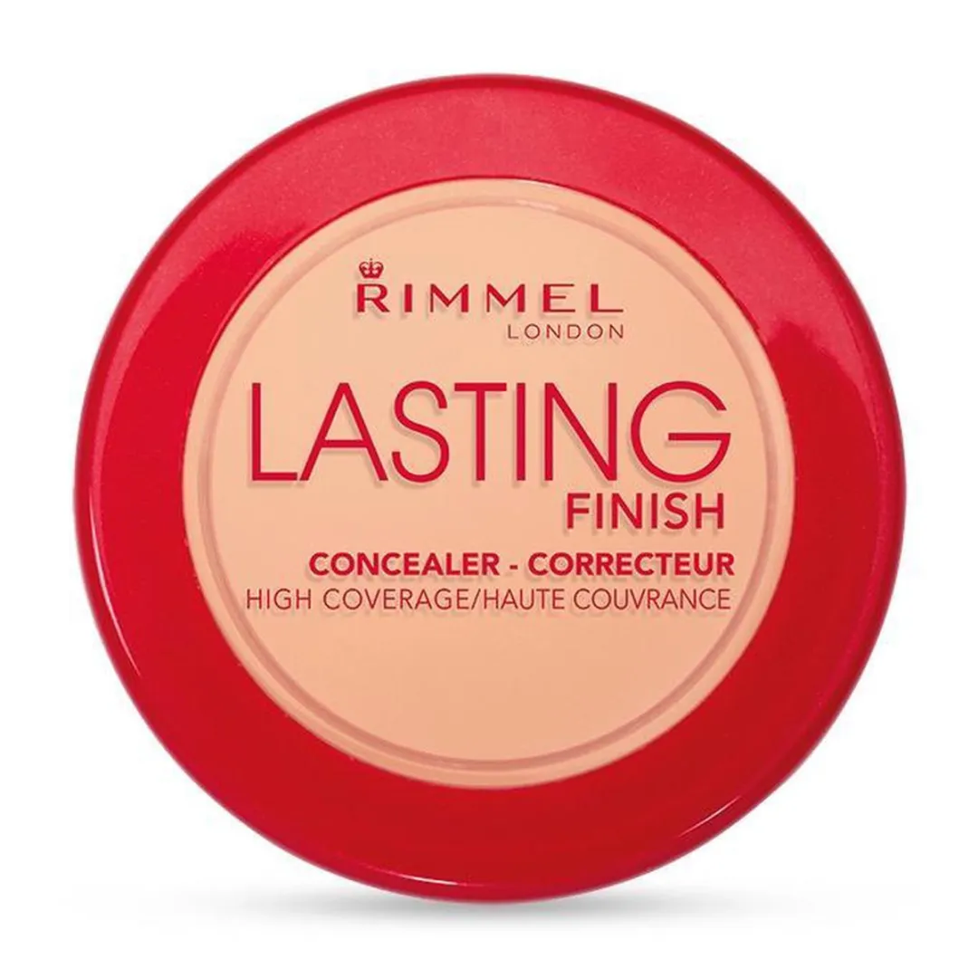 Rimmel London Lasting Finish Concealer 030 Warm Beige
