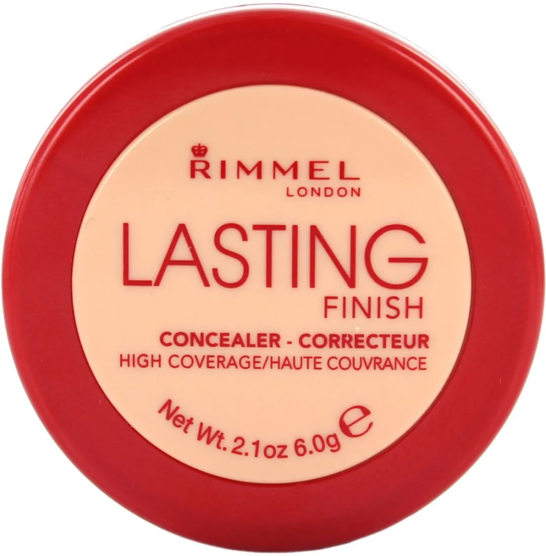 Rimmel London Lasting Finish Concealer 030 Warm Beige - 15ml