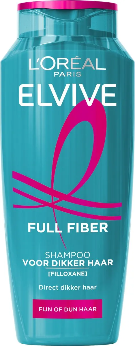 L'Oréal Paris Elvive Full Fiber Shampoo 250ml