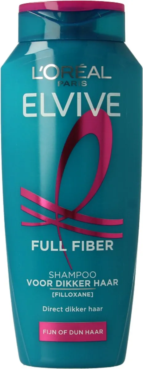L'Oréal Paris Elvive Full Fiber Shampoo 250ml