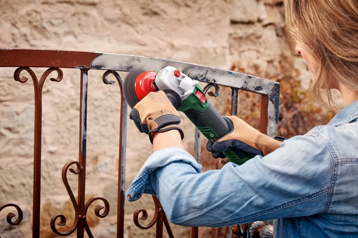 Bosch UniversalGrind 18V-75 Haakse Slijper 125mm - MPN 06033E5001